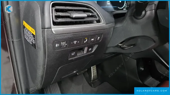 HYUNDAI PALISADE GASOLINE 3.8 2WD