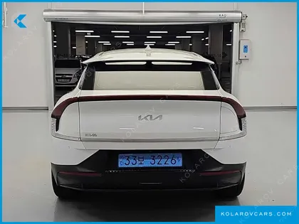 KIA EV6 LONG RANGE