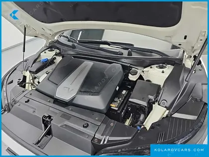 KIA EV6 LONG RANGE