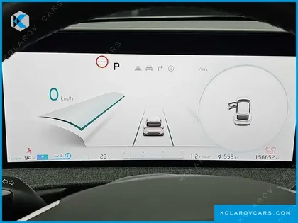 KIA EV6 LONG RANGE