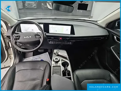 KIA EV6 LONG RANGE