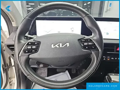 KIA EV6 LONG RANGE