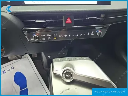 KIA EV6 LONG RANGE