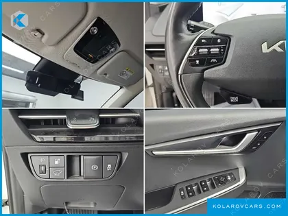 KIA EV6 LONG RANGE