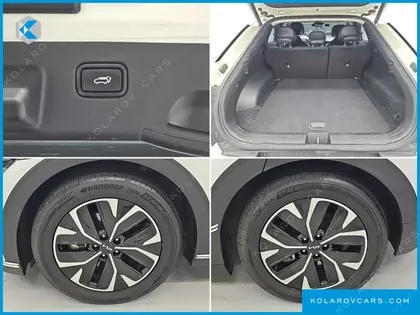 KIA EV6 LONG RANGE