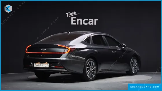 HYUNDAI SONATA 2.0 LPG(DISABLED PERSON)