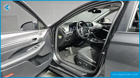 HYUNDAI SONATA 2.0 LPG(DISABLED PERSON)