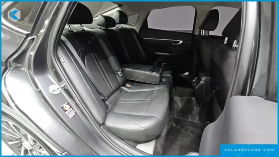 HYUNDAI SONATA 2.0 LPG(DISABLED PERSON)