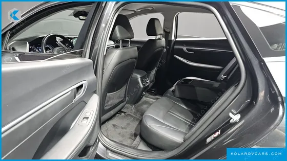 HYUNDAI SONATA 2.0 LPG(DISABLED PERSON)