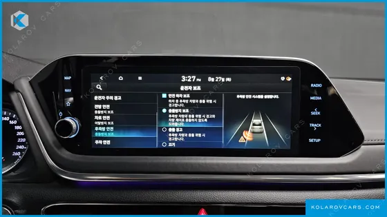 HYUNDAI SONATA 2.0 LPG(DISABLED PERSON)