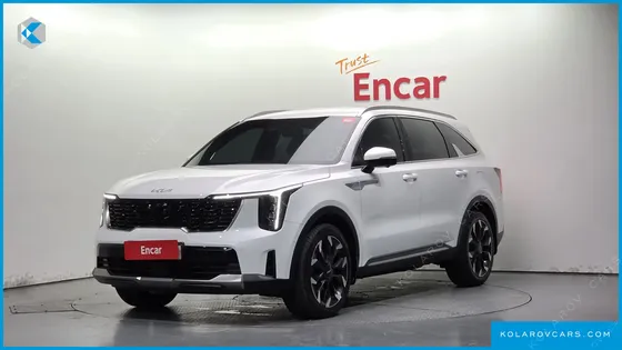KIA SORENTO GASOLINE 2.5T 2WD