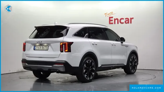 KIA SORENTO GASOLINE 2.5T 2WD