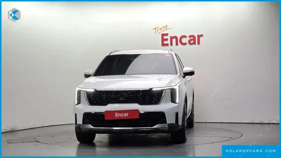KIA SORENTO GASOLINE 2.5T 2WD