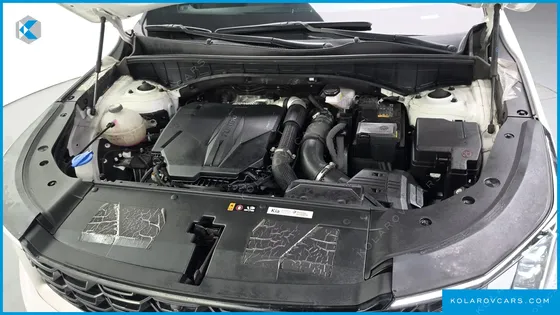 KIA SORENTO GASOLINE 2.5T 2WD