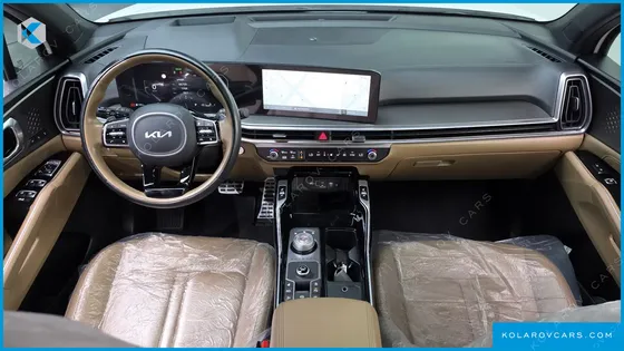 KIA SORENTO GASOLINE 2.5T 2WD