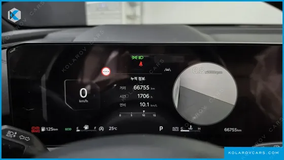 KIA SORENTO GASOLINE 2.5T 2WD