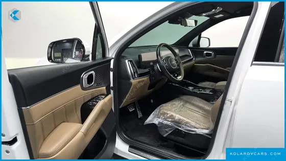 KIA SORENTO GASOLINE 2.5T 2WD
