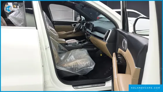 KIA SORENTO GASOLINE 2.5T 2WD