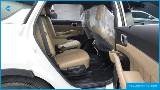 KIA SORENTO GASOLINE 2.5T 2WD