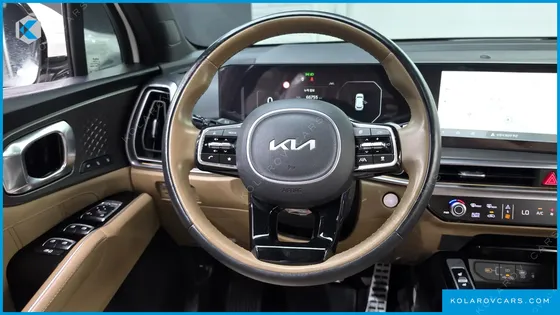 KIA SORENTO GASOLINE 2.5T 2WD