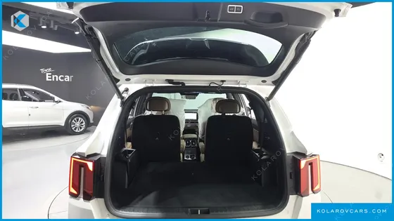 KIA SORENTO GASOLINE 2.5T 2WD