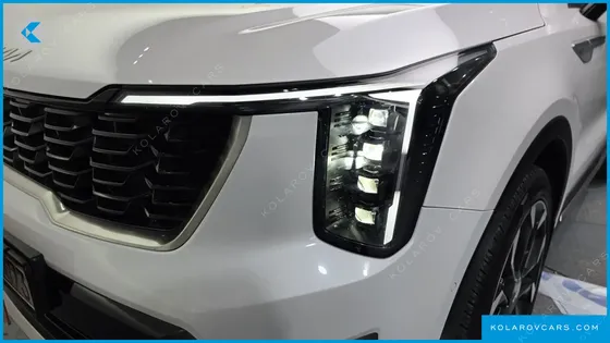KIA SORENTO GASOLINE 2.5T 2WD