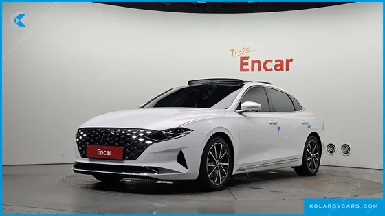 HYUNDAI GRANDEUR 2.5