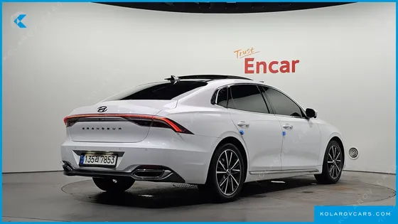 HYUNDAI GRANDEUR 2.5