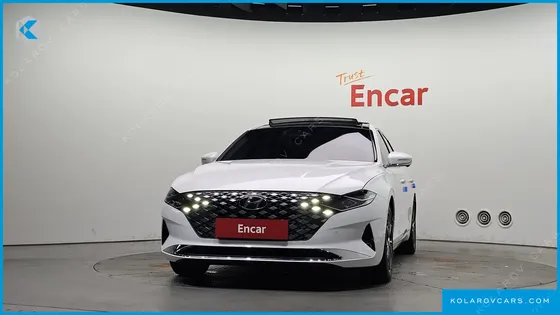 HYUNDAI GRANDEUR 2.5