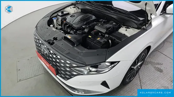 HYUNDAI GRANDEUR 2.5