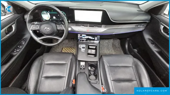 HYUNDAI GRANDEUR 2.5