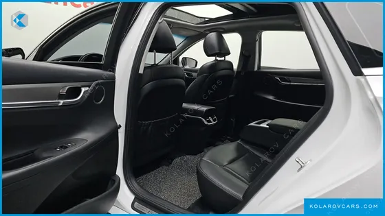 HYUNDAI GRANDEUR 2.5