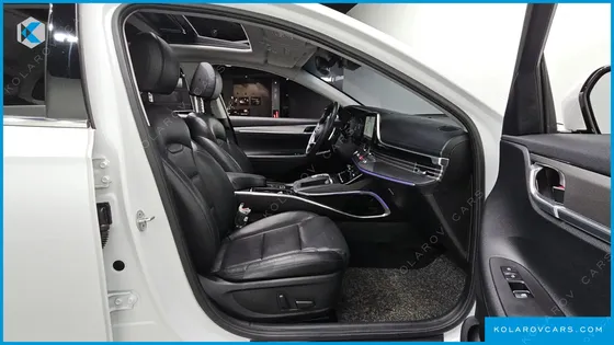 HYUNDAI GRANDEUR 2.5