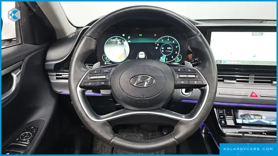 HYUNDAI GRANDEUR 2.5