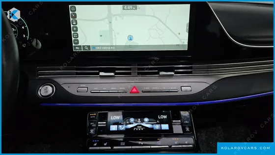HYUNDAI GRANDEUR 2.5