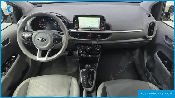 KIA MORNING (PICANTO) TRENDY