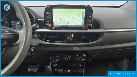 KIA MORNING (PICANTO) TRENDY