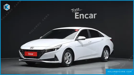 HYUNDAI ELANTRA (AVANTE) 1.6