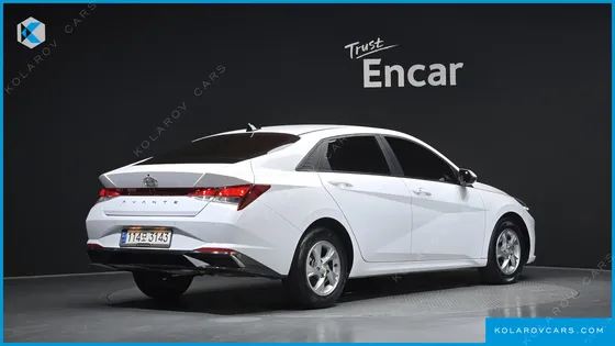 HYUNDAI ELANTRA (AVANTE) 1.6