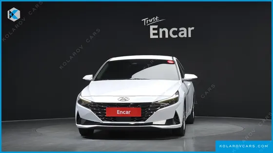 HYUNDAI ELANTRA (AVANTE) 1.6