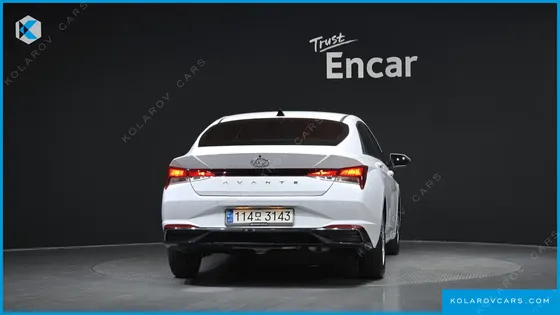 HYUNDAI ELANTRA (AVANTE) 1.6