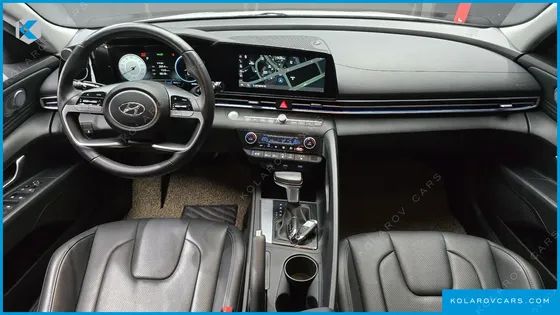 HYUNDAI ELANTRA (AVANTE) 1.6