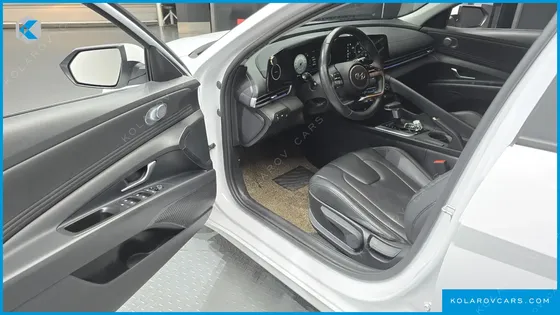 HYUNDAI ELANTRA (AVANTE) 1.6