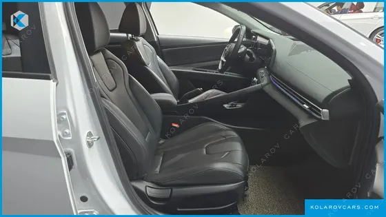 HYUNDAI ELANTRA (AVANTE) 1.6
