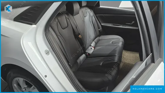 HYUNDAI ELANTRA (AVANTE) 1.6