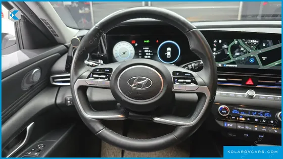 HYUNDAI ELANTRA (AVANTE) 1.6