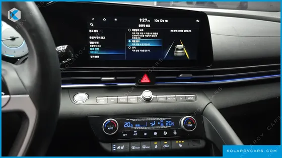 HYUNDAI ELANTRA (AVANTE) 1.6