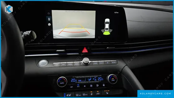 HYUNDAI ELANTRA (AVANTE) 1.6