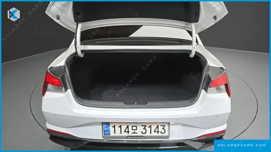 HYUNDAI ELANTRA (AVANTE) 1.6