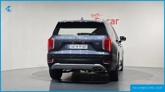 HYUNDAI PALISADE GASOLINE 3.8 4WD